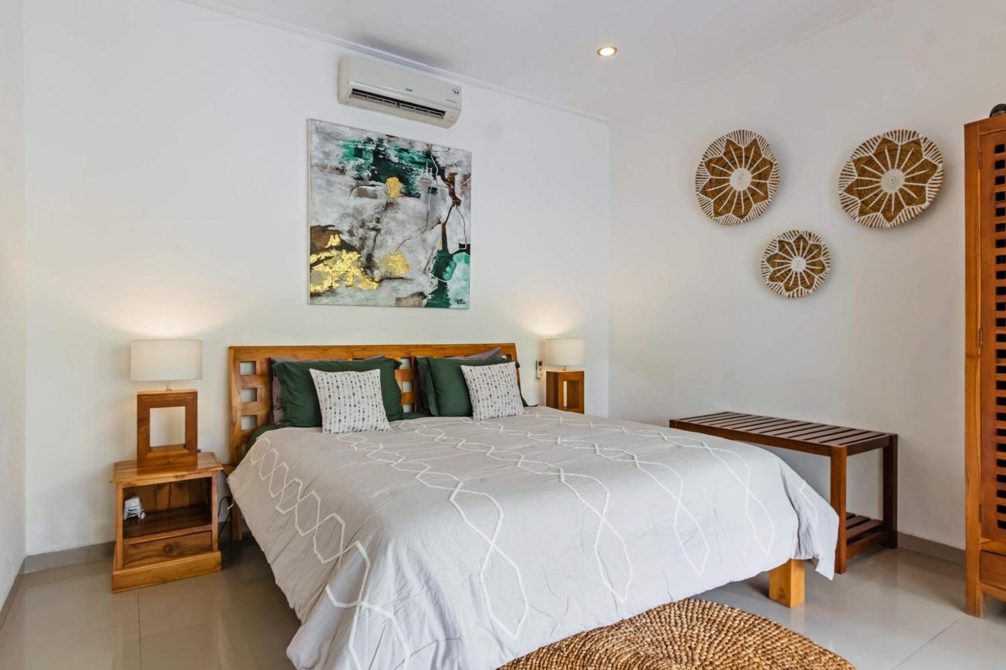 Adorable 1Br Villas In The Herat Of Seminyak Kültér fotó