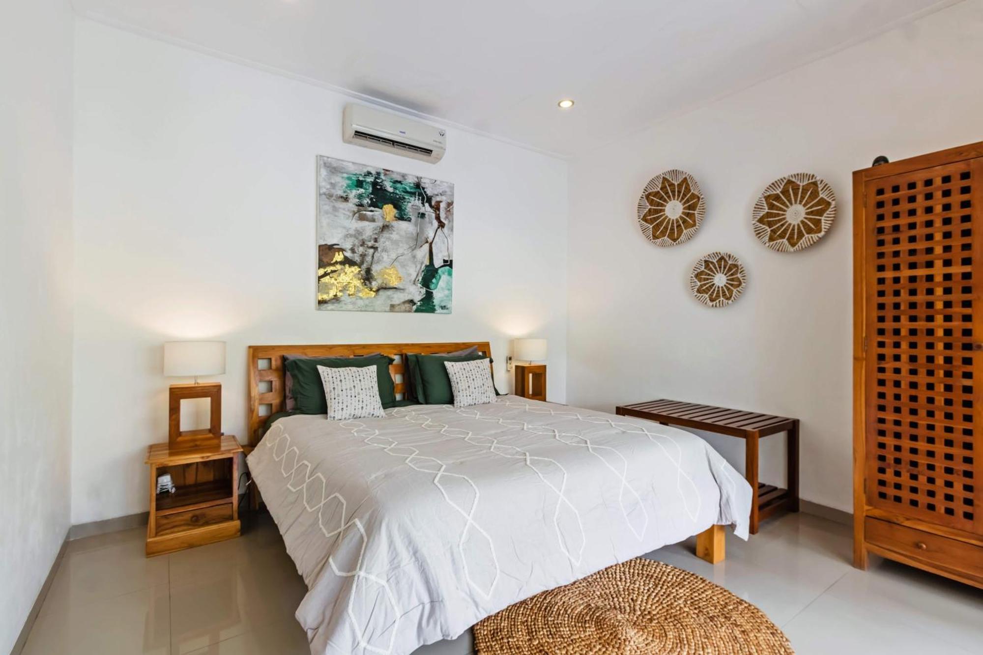Adorable 1Br Villas In The Herat Of Seminyak Kültér fotó