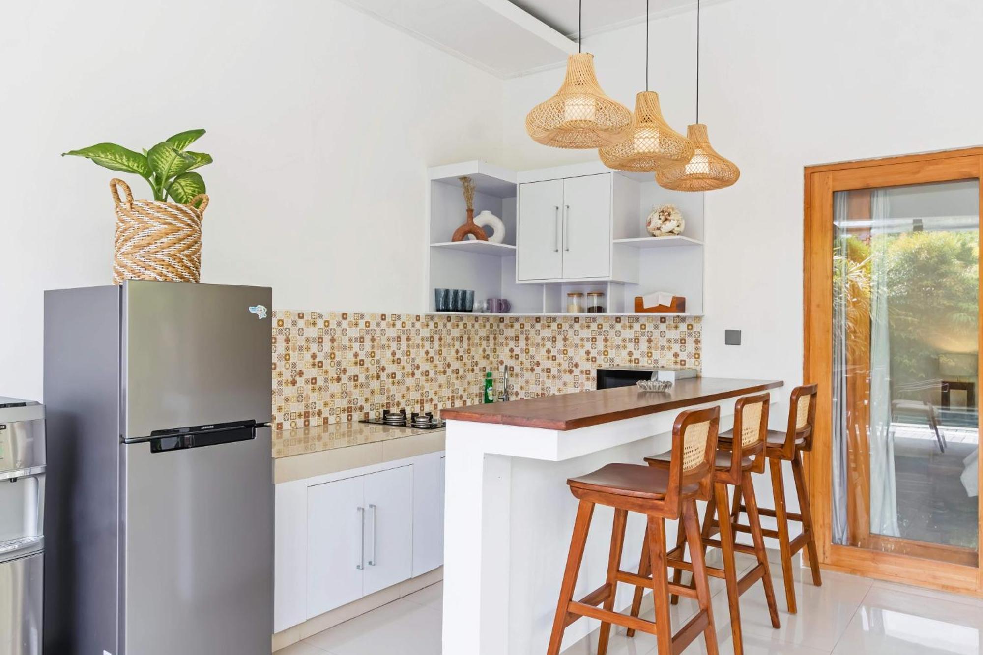 Adorable 1Br Villas In The Herat Of Seminyak Kültér fotó