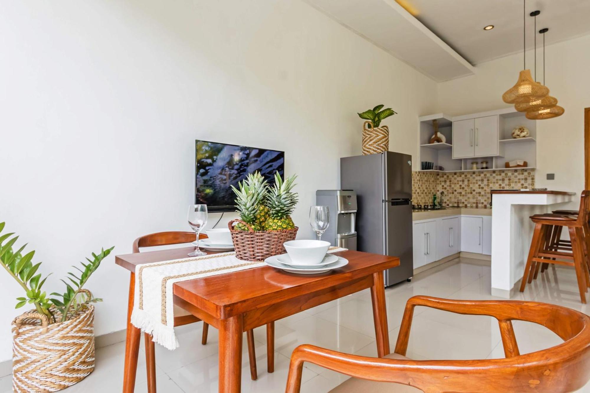 Adorable 1Br Villas In The Herat Of Seminyak Kültér fotó