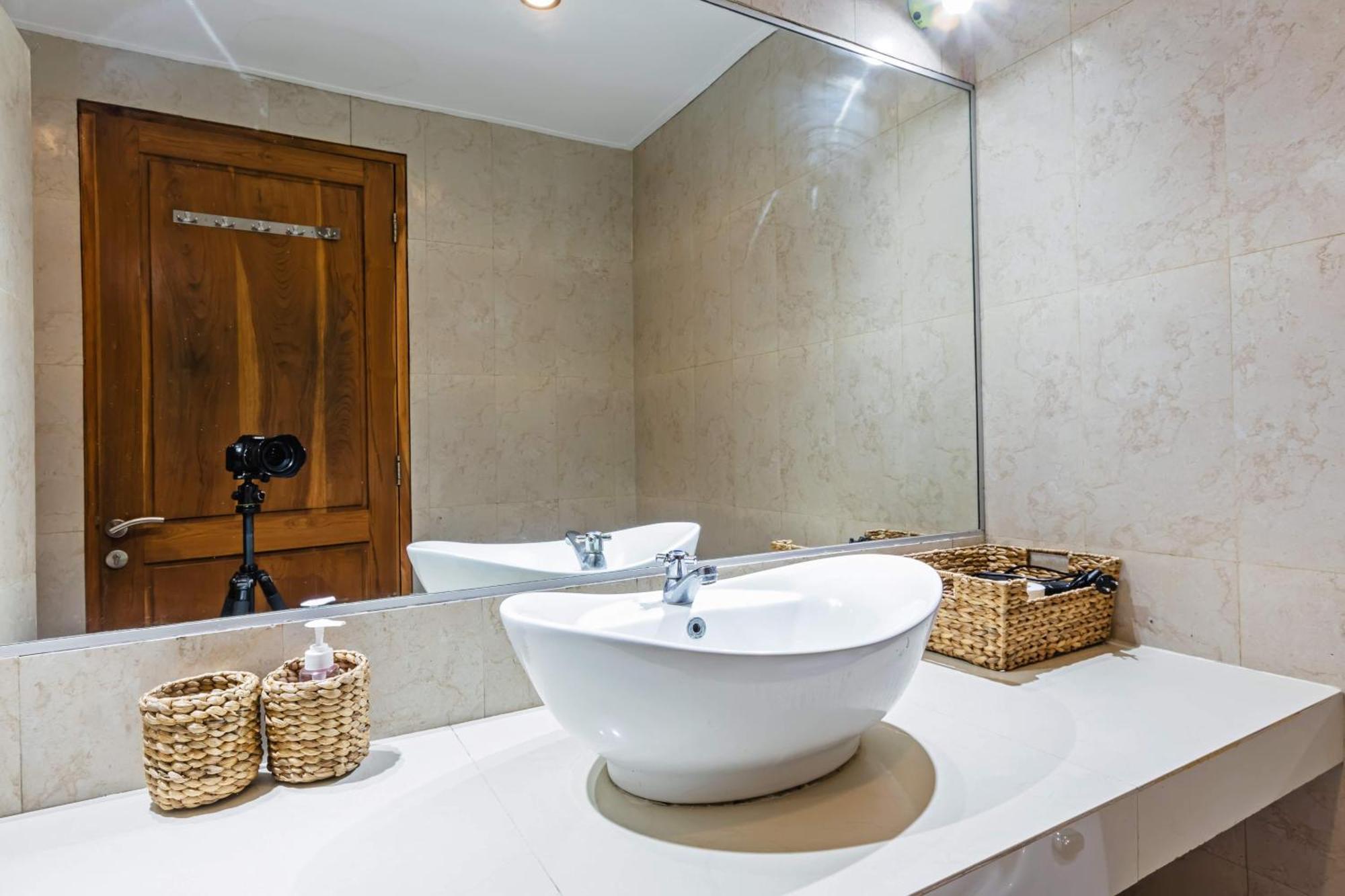 Adorable 1Br Villas In The Herat Of Seminyak Kültér fotó