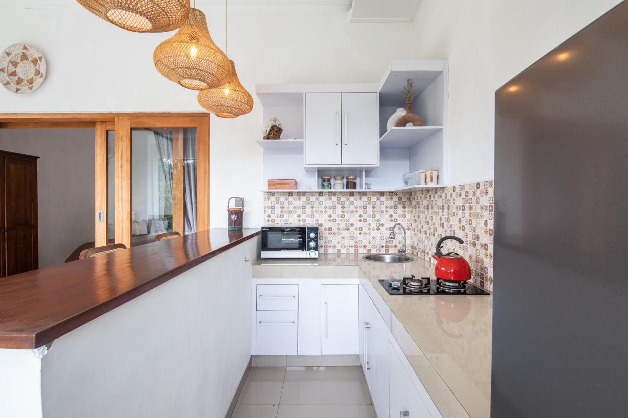 Adorable 1Br Villas In The Herat Of Seminyak Kültér fotó