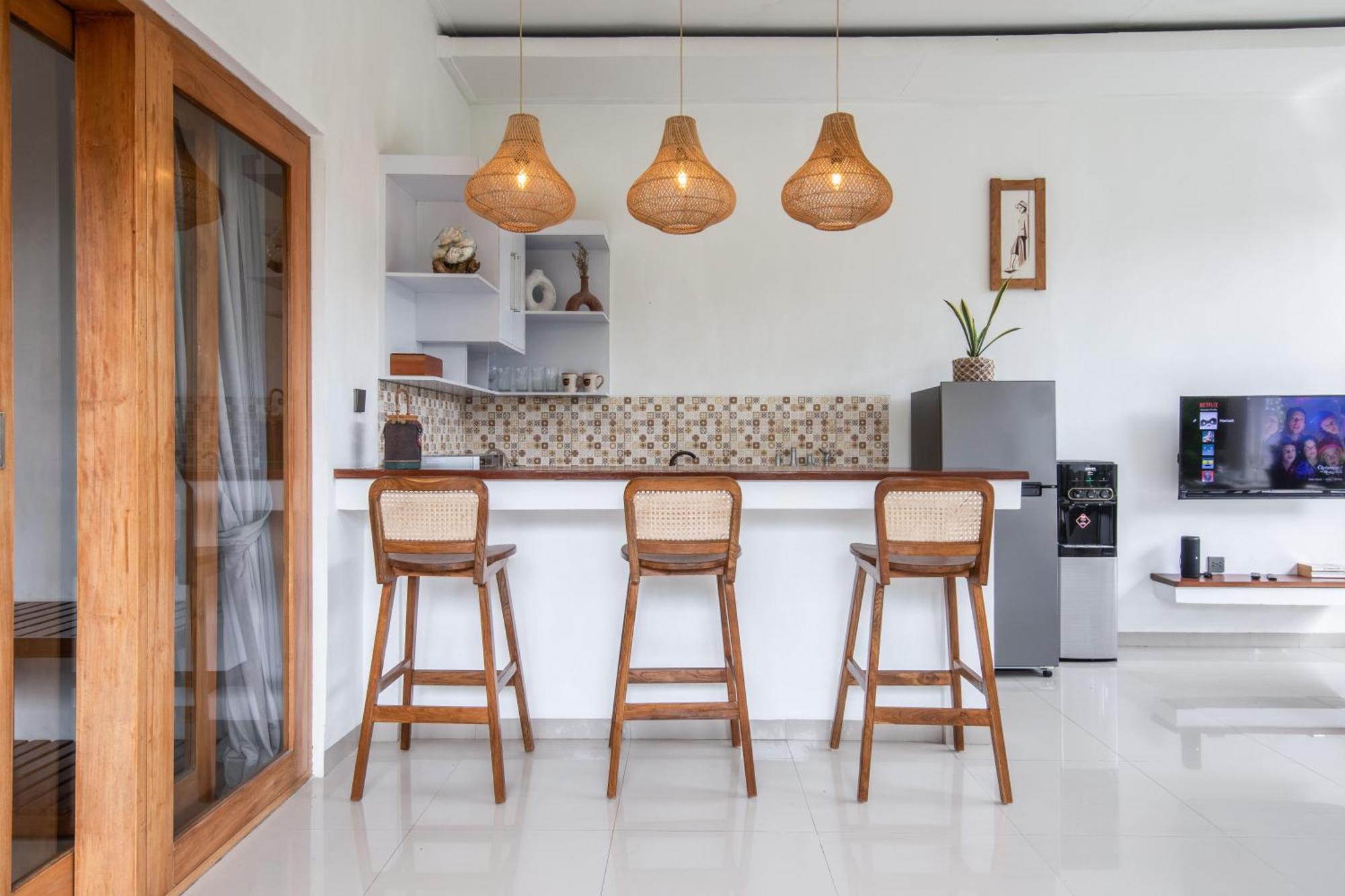 Adorable 1Br Villas In The Herat Of Seminyak Kültér fotó