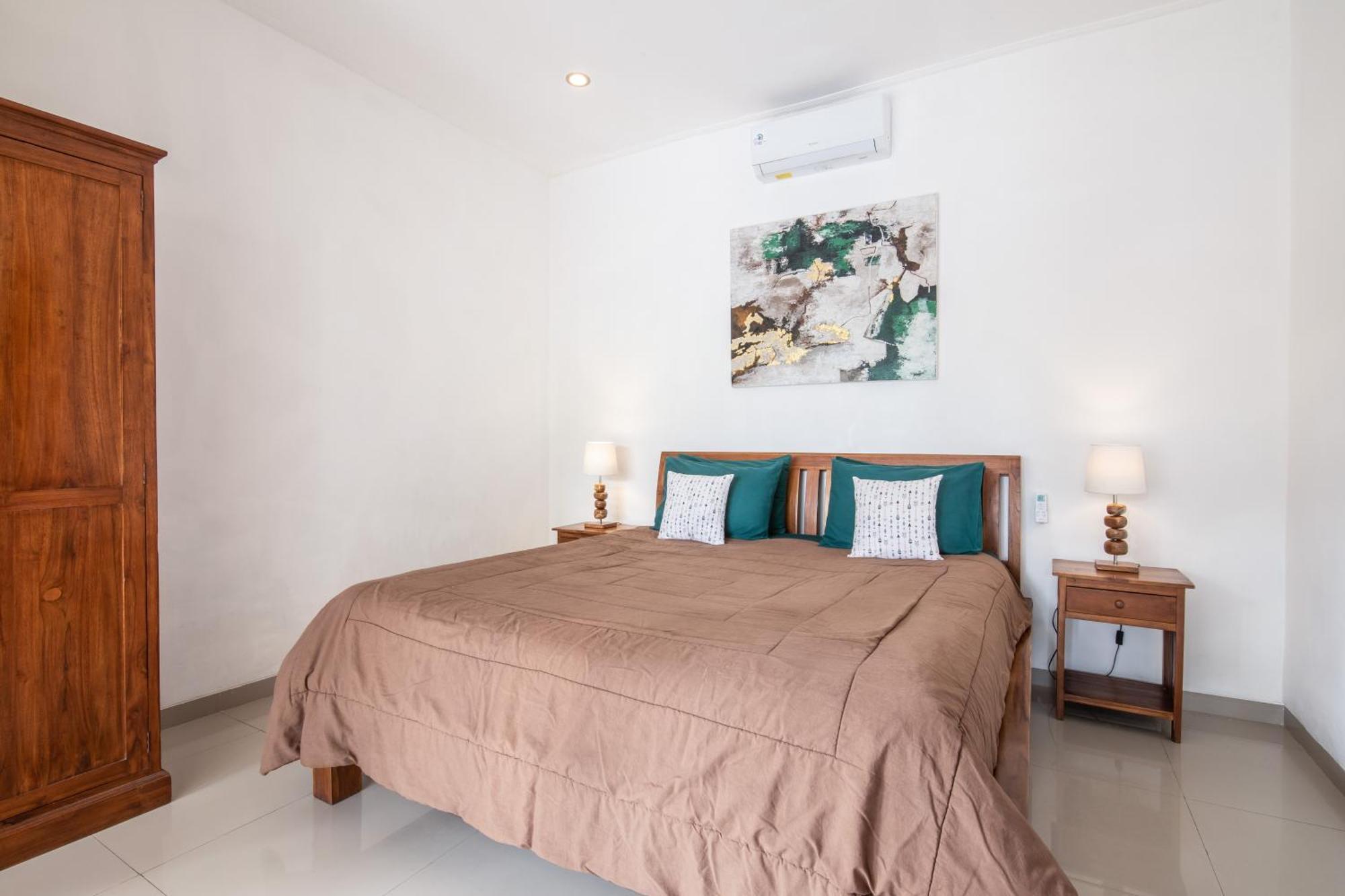Adorable 1Br Villas In The Herat Of Seminyak Kültér fotó