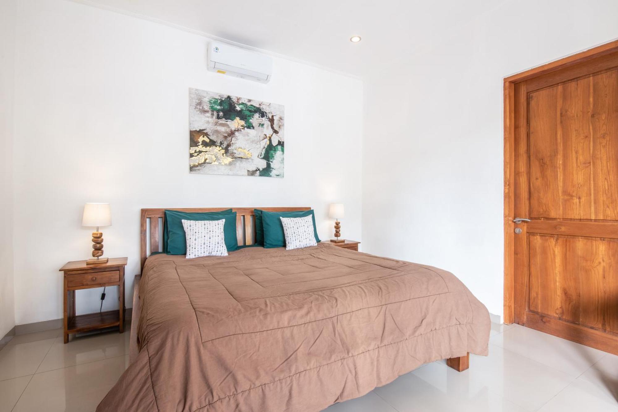 Adorable 1Br Villas In The Herat Of Seminyak Kültér fotó